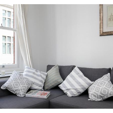 Fitzrovia Serviced Apartments London Eksteriør billede