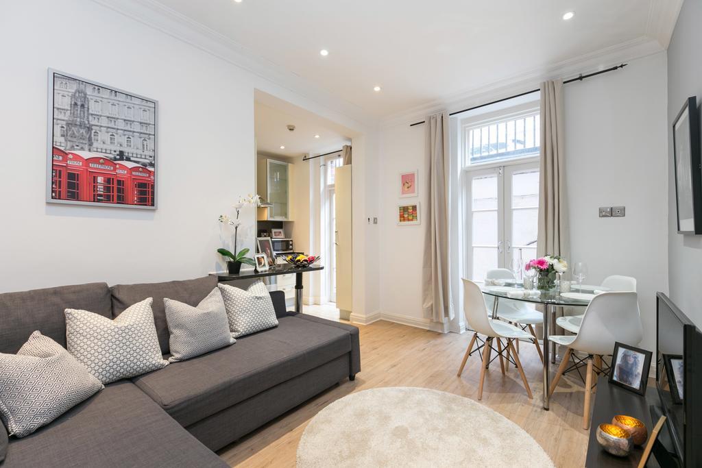 Fitzrovia Serviced Apartments London Eksteriør billede