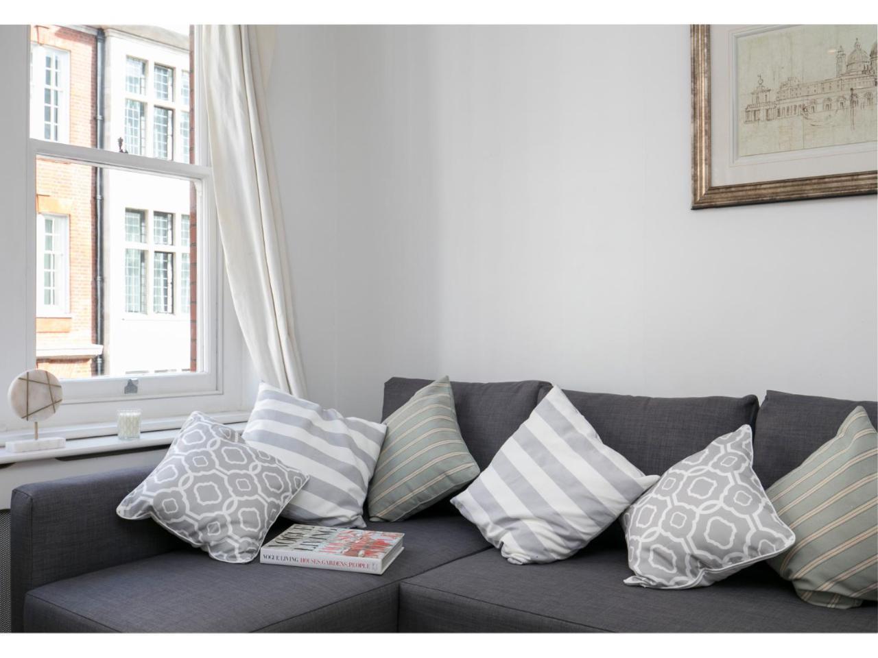 Fitzrovia Serviced Apartments London Eksteriør billede