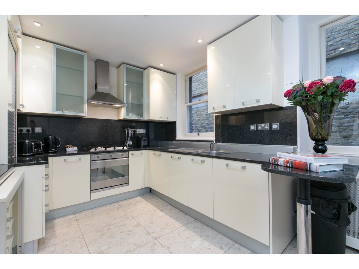Fitzrovia Serviced Apartments London Eksteriør billede