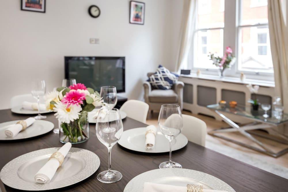 Fitzrovia Serviced Apartments London Eksteriør billede